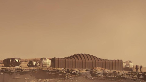 Convoca NASA a voluntarios para vivir durante un año una misión simulada a Marte