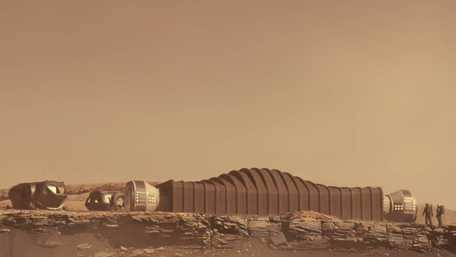 Convoca NASA a voluntarios para vivir durante un año una misión simulada a Marte