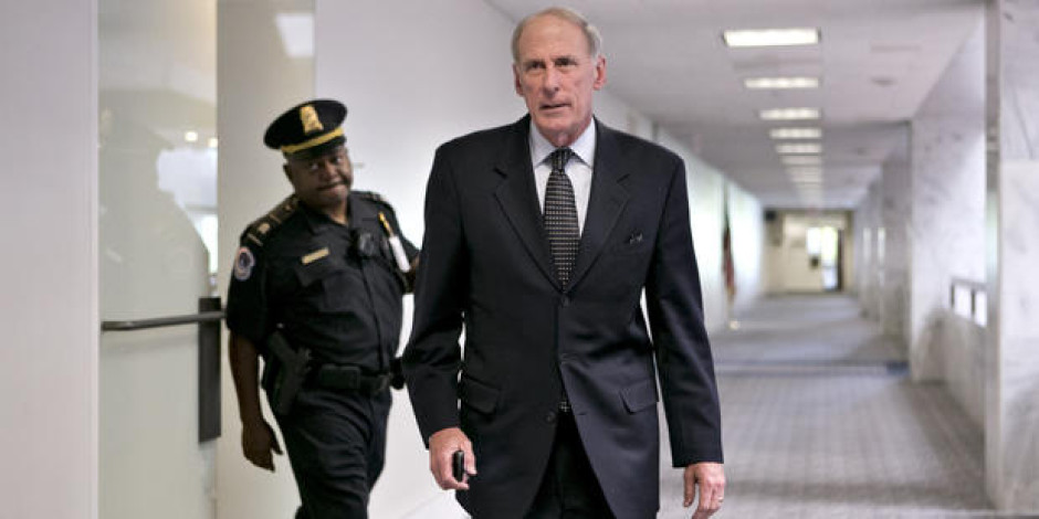 El nuevo director de Inteligencia de Trump será Dan Coats