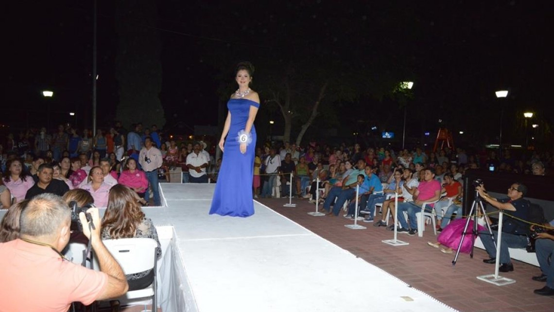 Claudia Zepeda, nueva Reina del Pueblo 2017