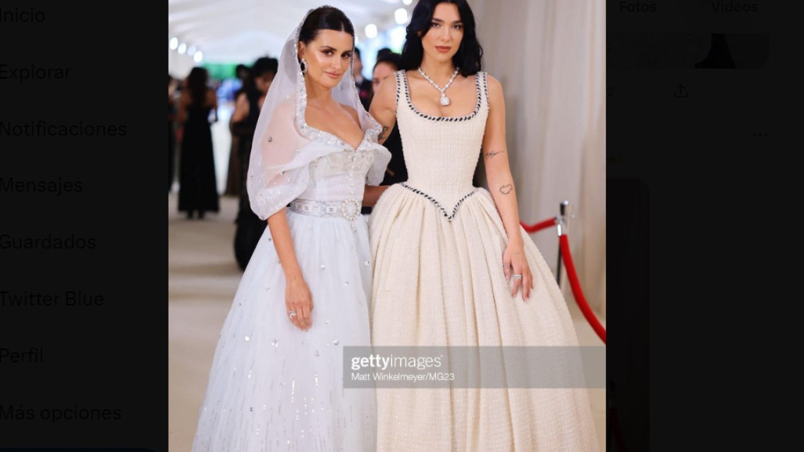 Así lucieron las celebridades en la alfombra de la Met Gala 2023