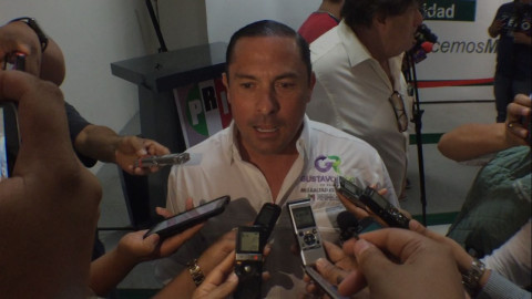 Dormirá Gustavo Rico en casa de ciudadanos