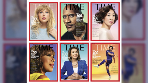 2 mexicanos entre lo más influyentes del 2019 en Time