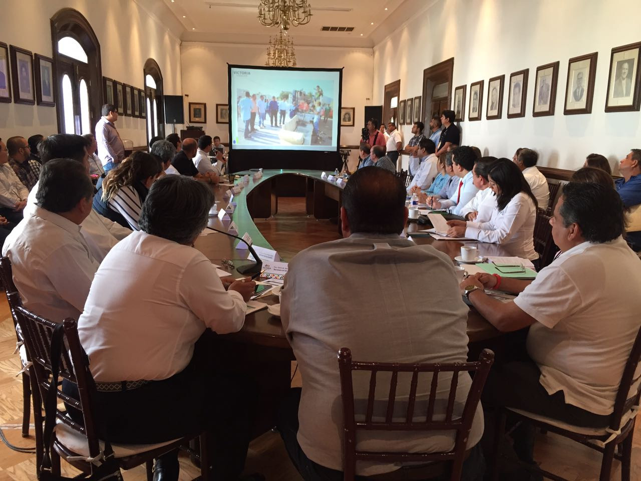 Combaten enfermedades transmitidas por vector