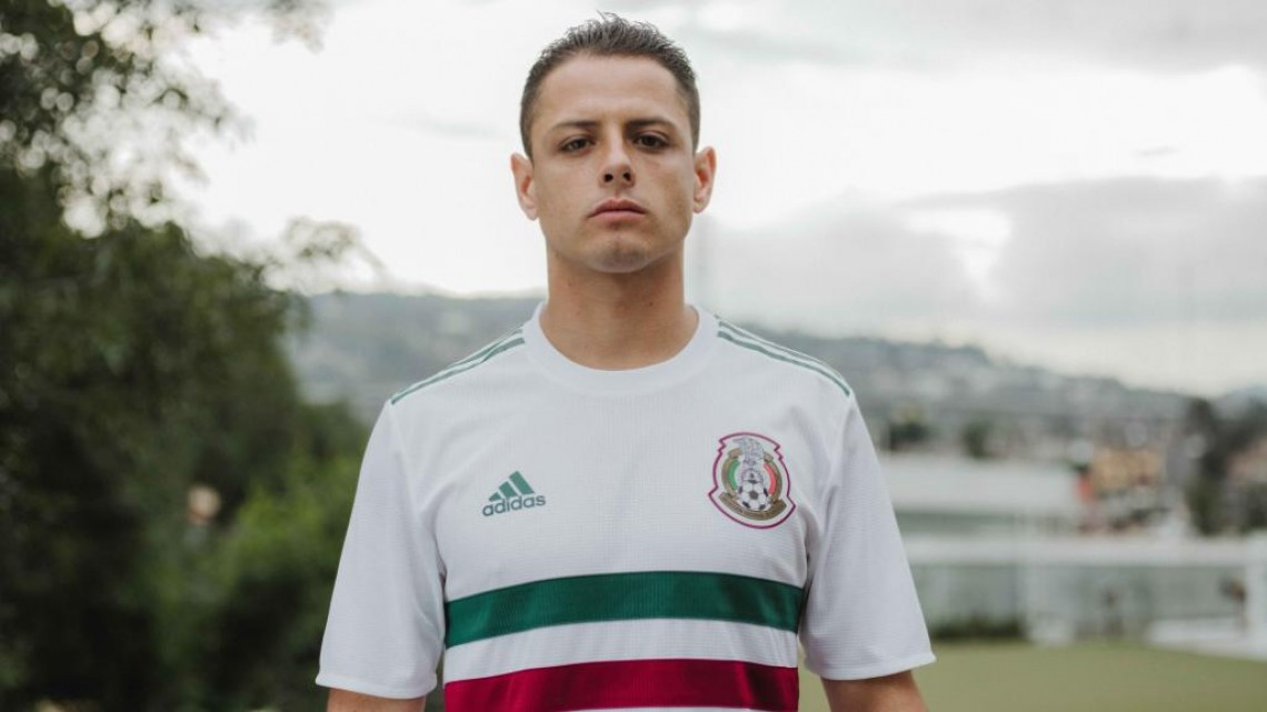 Espectaculares jerseys alternativos para Rusia 2018