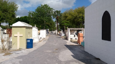 Reiteran cierre de panteones del 25 de Octubre al 5 de Noviembre