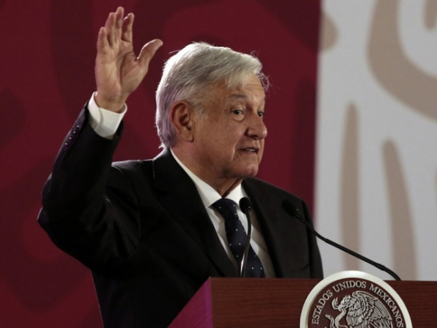 No condenaremos a un gobierno extranjero porque es violar el principio de no intervención: AMLO