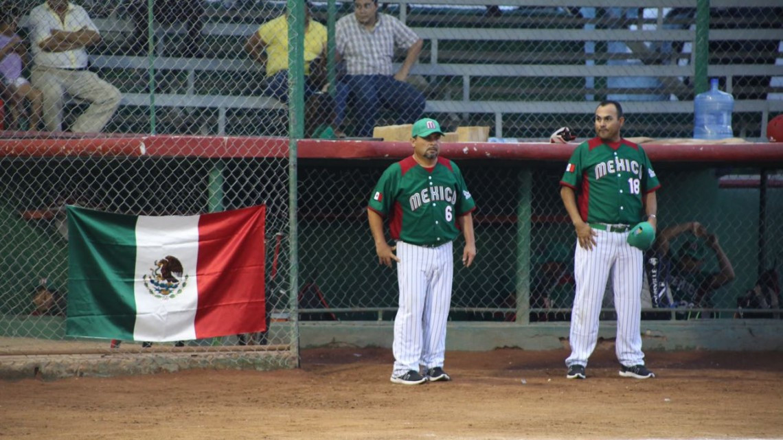 México suma cuatro victorias al hilo en CPB