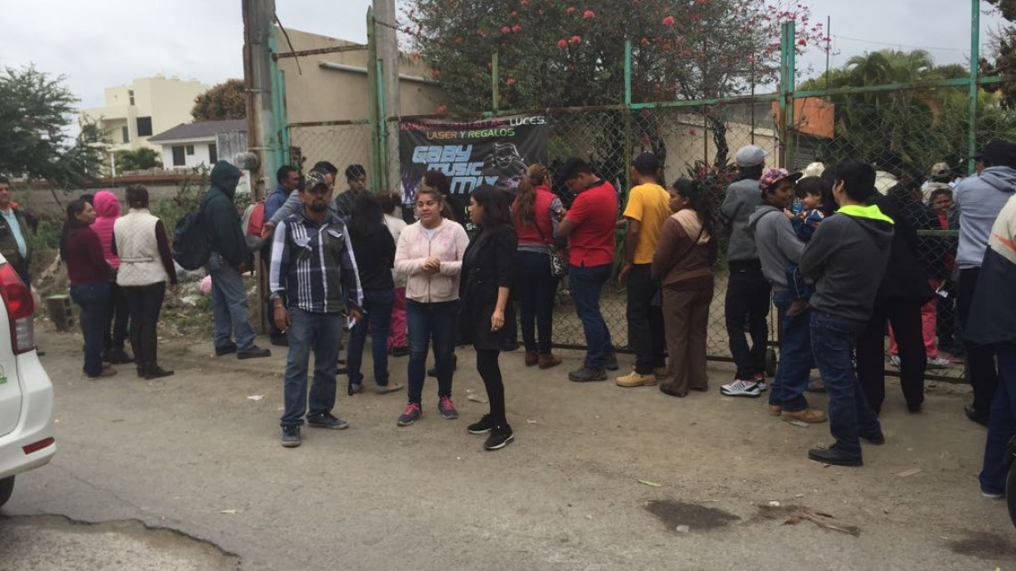 Llevan a cabo la asamblea municipal de MORENA en Altamira