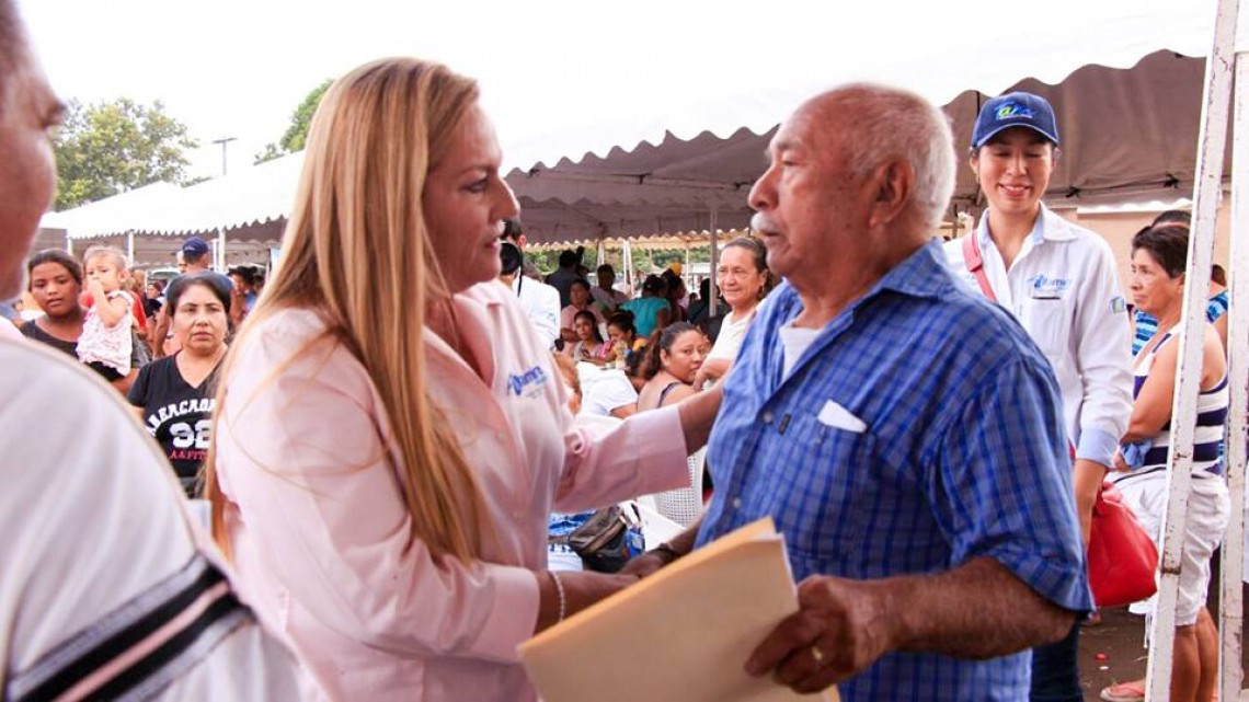 Realizan Jornada Municipal "Un Gobierno Cerca de Ti"