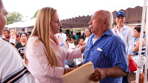 Realizan Jornada Municipal "Un Gobierno Cerca de Ti"