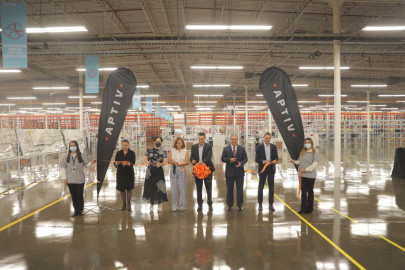 Desarrollo Industrial, APTIV Apertura su tercera planta 
