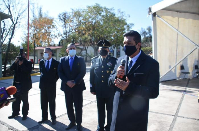 Reitera Estado apoyo para afectados por heladas 