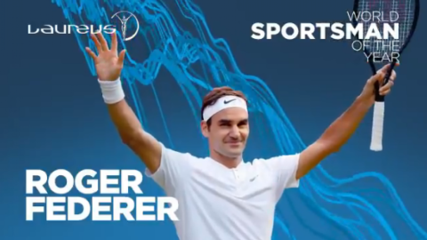 Estos son los ganadores de los Laureus World Sports Awards