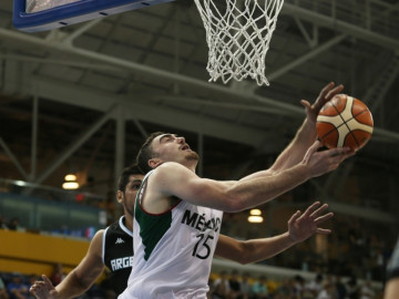 FIB suspende al baloncesto de México por incumplimientos