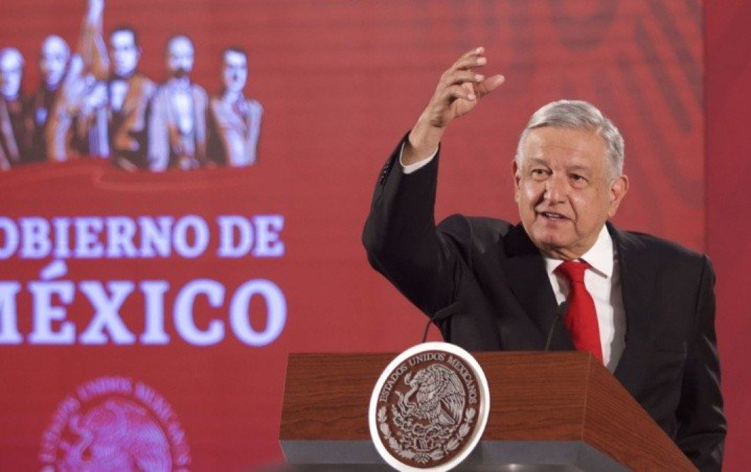 FRENAAA, Chihuahua, Altos Hornos, esto y más en conferencia matutina de AMLO 