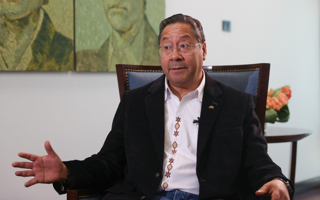 Detienen al expresidente Luis Arce en La Paz en medio de investigación por presunta corrupción