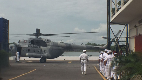 Arriba Secretaría de Cultura a Tampico, amadrinará al buque Chichén Itzá