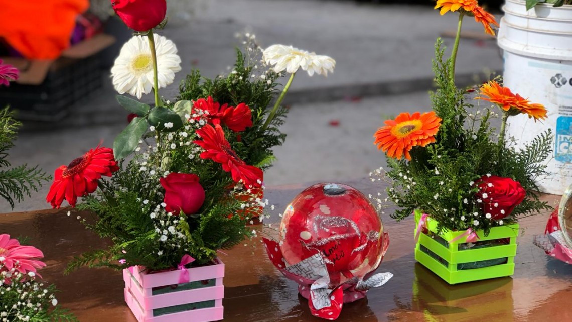 Reactiva San Valentín comercios en Matamoros