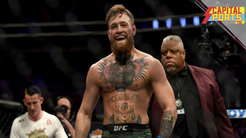 McGregor regresa a los cuadriláteros en el 2020