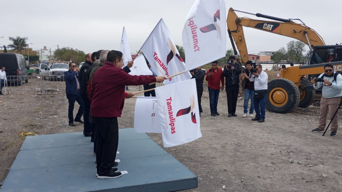 Matamoros es pieza clave en el crecimiento de Tamaulipas: AVA