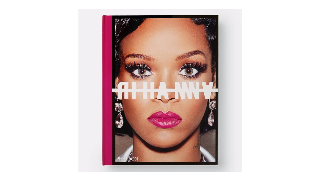 Rihanna anuncia el lanzamiento de un libro