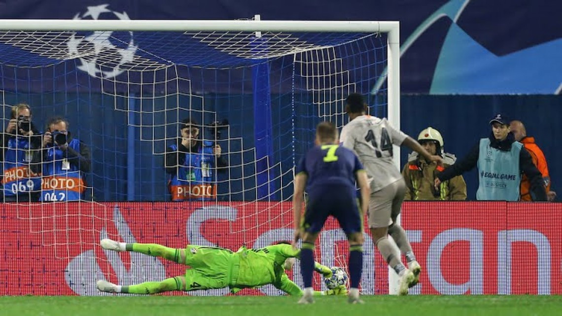 Resumen de la jornada 4 de la Fase de Grupos de la Champions League 