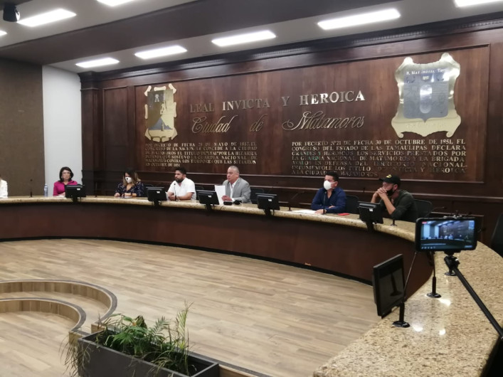 Cabildo de Matamoros promoverá controversia constitucional contra decreto estatal