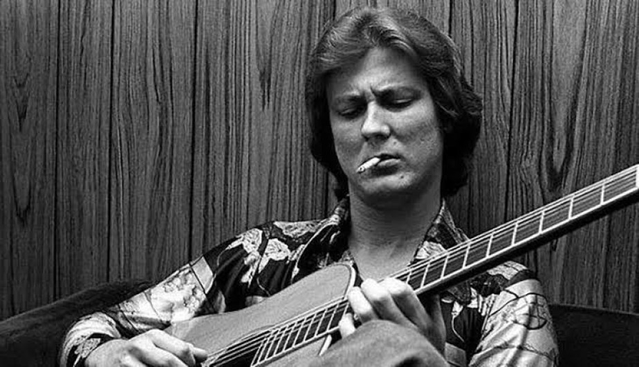 Fallece el guitarrista Tony Rice a los 69 años