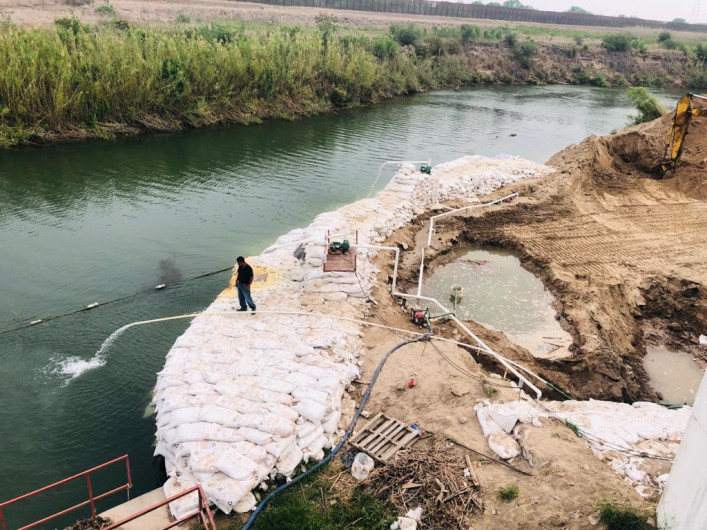 Por Sequía en Tamaulipas Llama JAD a Concientización para el uso de Agua Potable