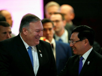 Busca EU diálogo con Corea del Norte