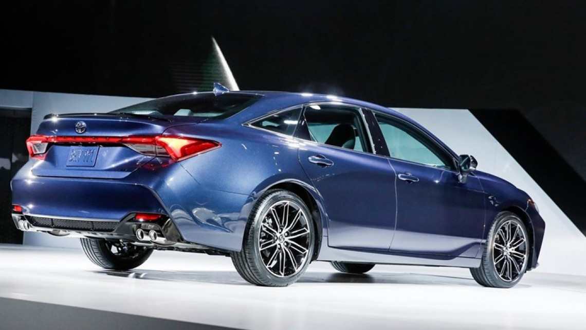 Las novedades del Salón del Automóvil de Detroit 2018