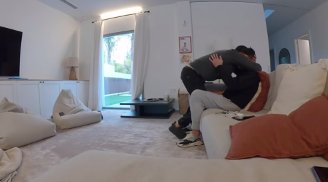 “Es el principio de empezar a retirarme”, Chicharito llora tras despedirse del fútbol europeo