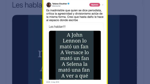 Twit de Ricardo Alemán causa polémica por incitar asesinato de AMLO