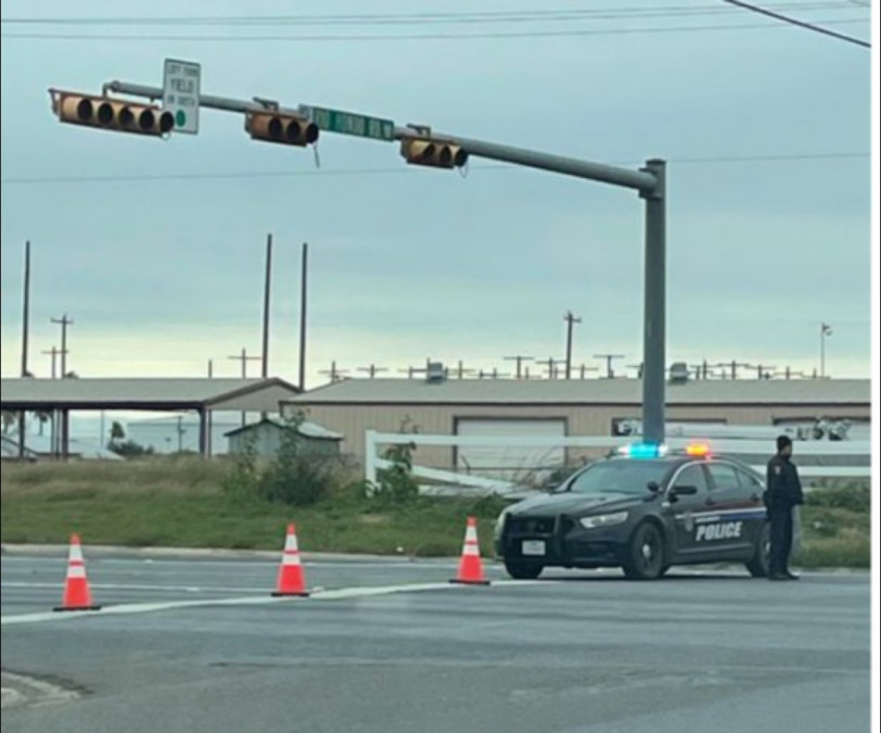 Choque en Harlingen deja un muerto