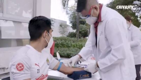 Inicia Chivas trabajos de pretemporada