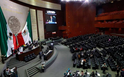 Conoce cómo quedó conformado el congreso de la Unión