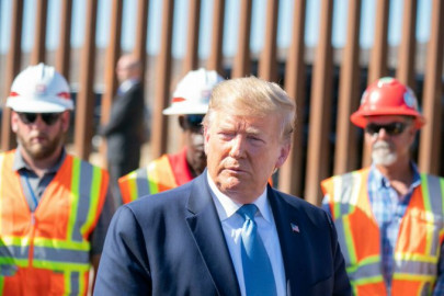 Trump visitará la frontera sur de Arizona como parte de su campaña