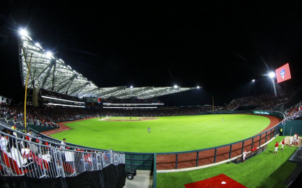 Contingencia ambiental continúa afectando al Béisbol