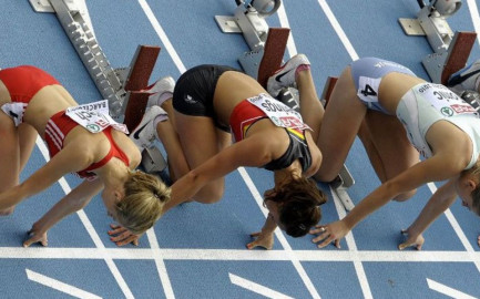 Suspenden a entrenador de atletismo de por vida por delitos sexuales