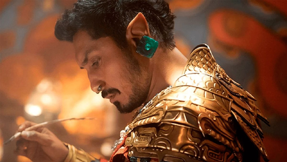 Tenoch Huerta es considerado para los Oscar 2023 por su personaje "Namor"