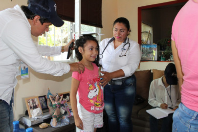 Avanza Tamaulipas en protección de la salud