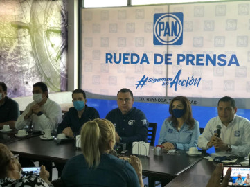 Propone Gerardo Peña cadena perpetua a violadores