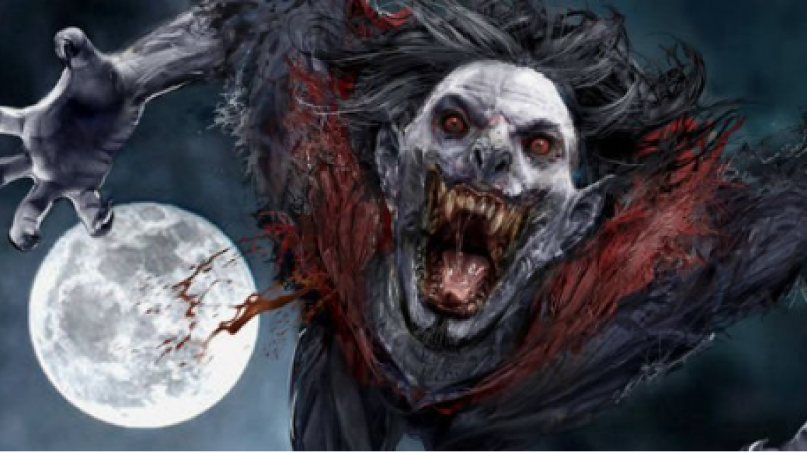 Jared Leto protagonizará “Morbius”