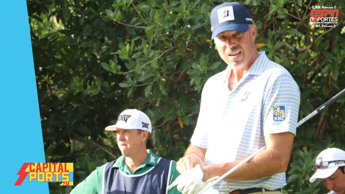 Termina la Ronda 1 en Mayakoba; Abraham Ancer es 4to