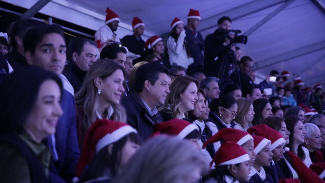 2018 será un gran año para Tamaulipas: FGCDV