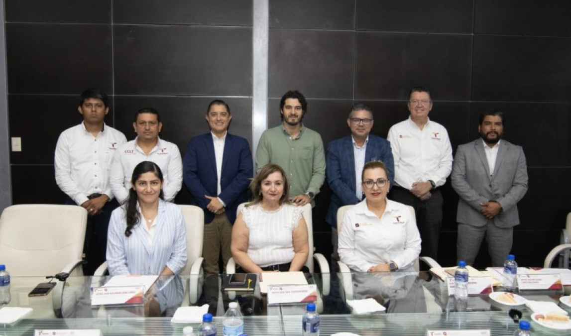 Fortalece STPS justicia laboral en Tamaulipas