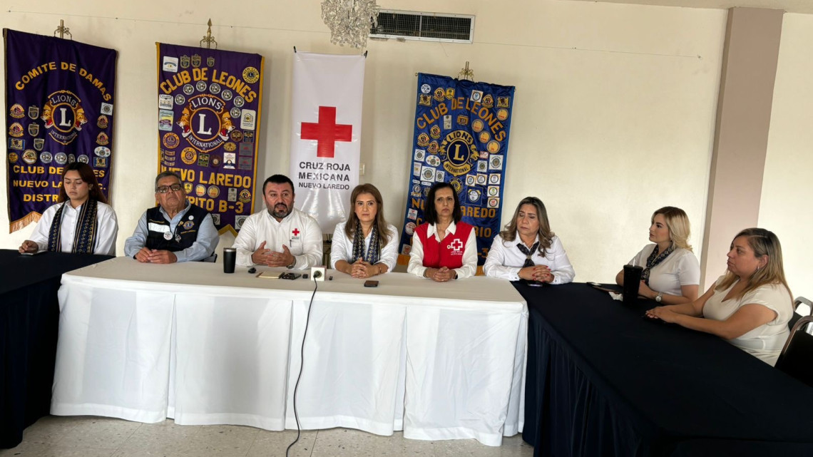 Ofrecen mastografías gratuitas Cruz Roja y Club de Leones