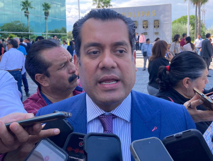 Diputado Sergio Gutiérrez pide cabeza fría a políticos por retiro de visas