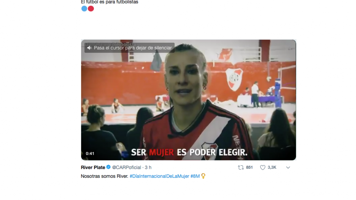 Equipos de futbol hacen un llamamiento a la igualdad